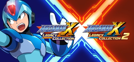 Mega Man™ X Legacy Collection 1+2 Bundle / ロックマンX アニバーサリー コレクション 1+2 バンドル