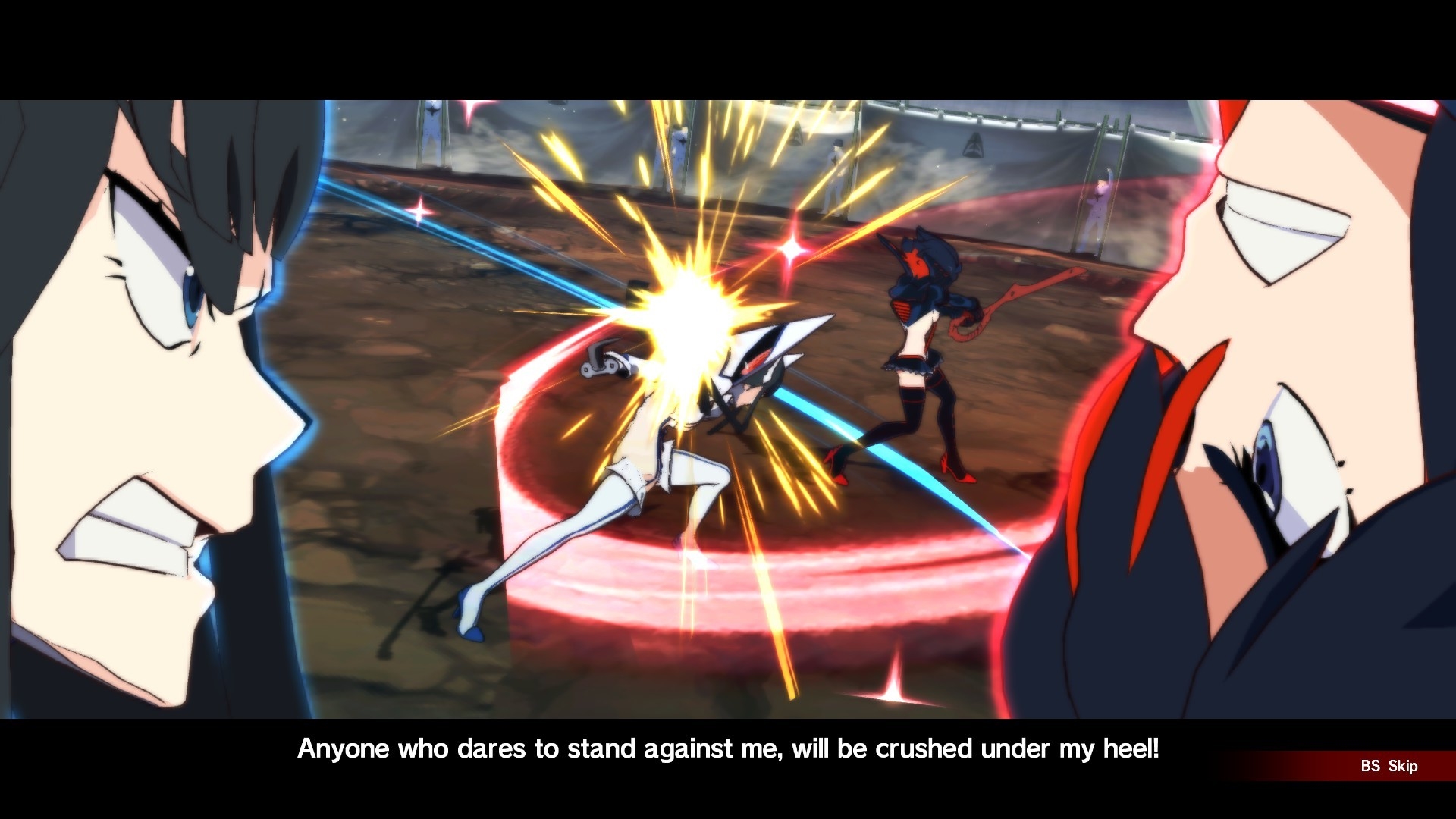 KILL la KILL -IF