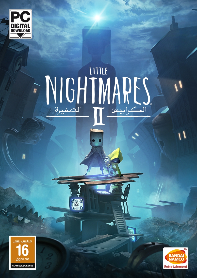 Little Nightmares II (US)