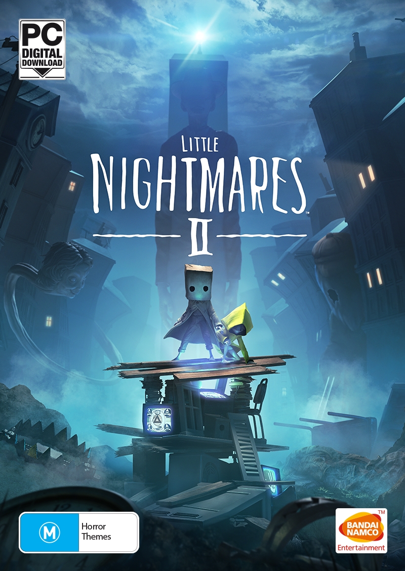 Little Nightmares II (US)