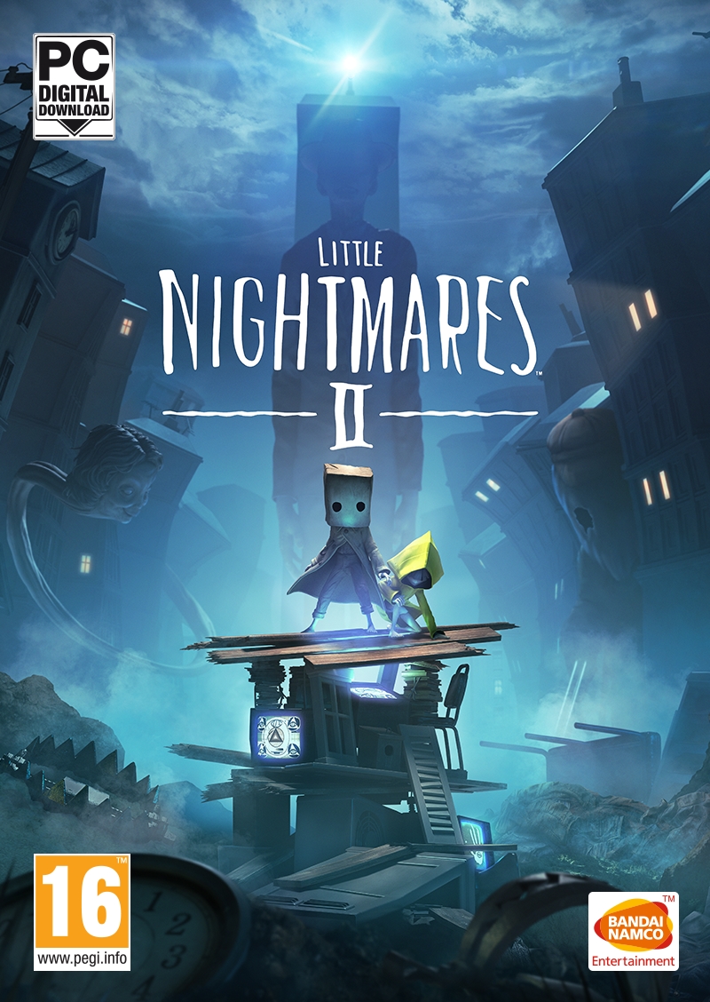 Little Nightmares II (US)