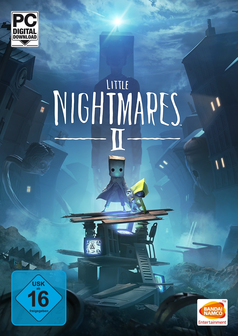 Little Nightmares II (US)