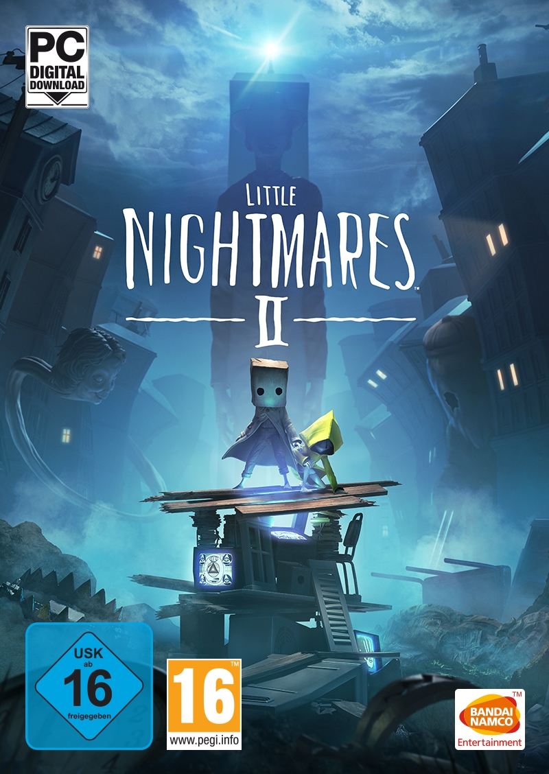 Little Nightmares II (US)