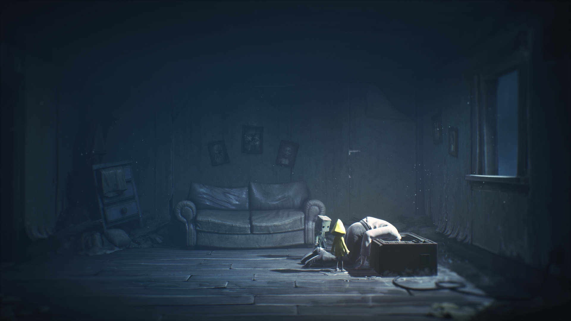 Little Nightmares II (US)