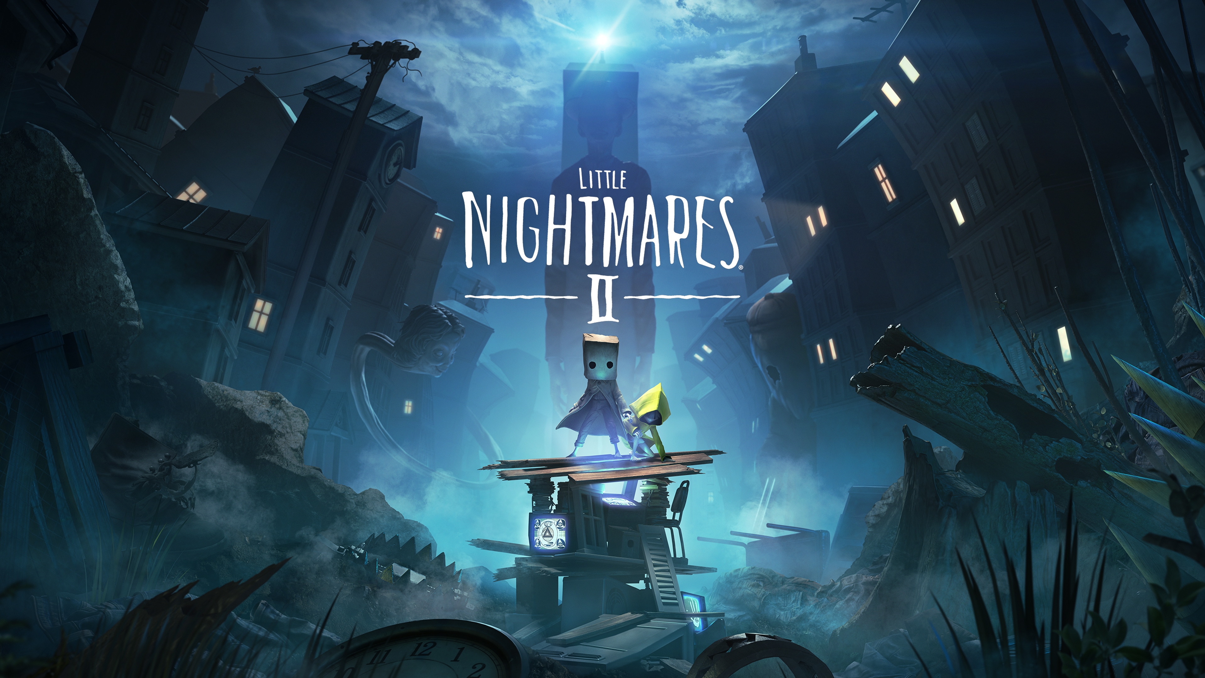 Little Nightmares II (US)