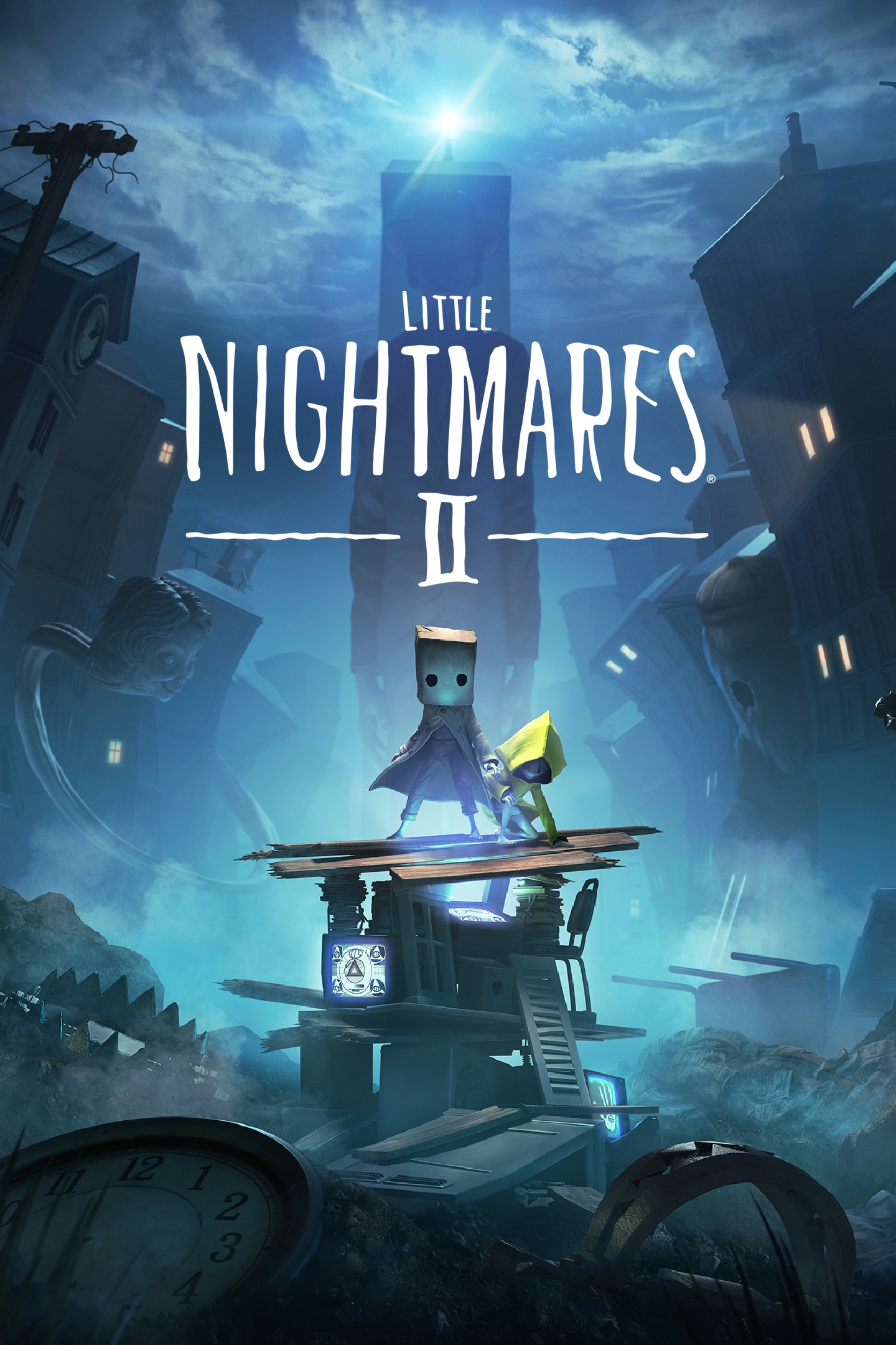 Little Nightmares II (US)