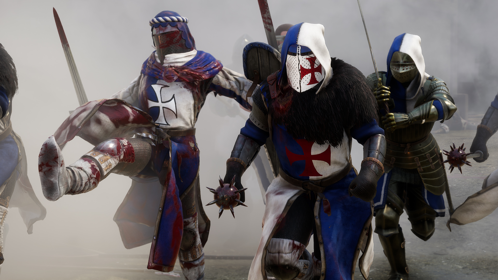 MORDHAU