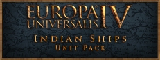 Europa Universalis IV: Indian Ships Unit Pack