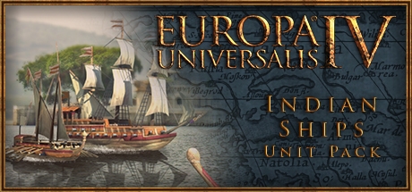 Europa Universalis IV: Indian Ships Unit Pack