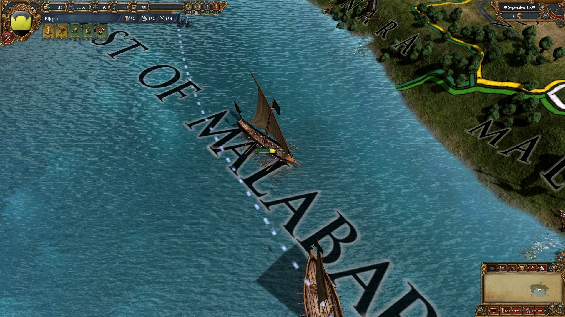 Europa Universalis IV: Indian Ships Unit Pack