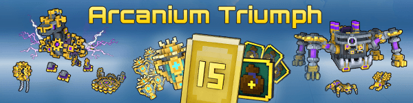 Trove - Arcanium Triumph Pack