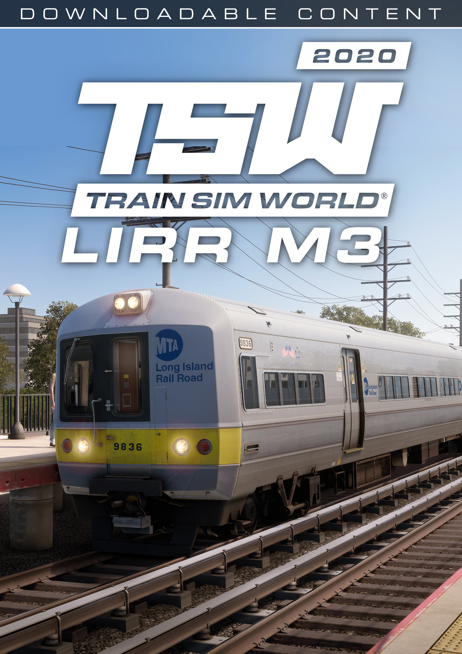 Train Sim World®: LIRR M3 EMU Loco Add-On