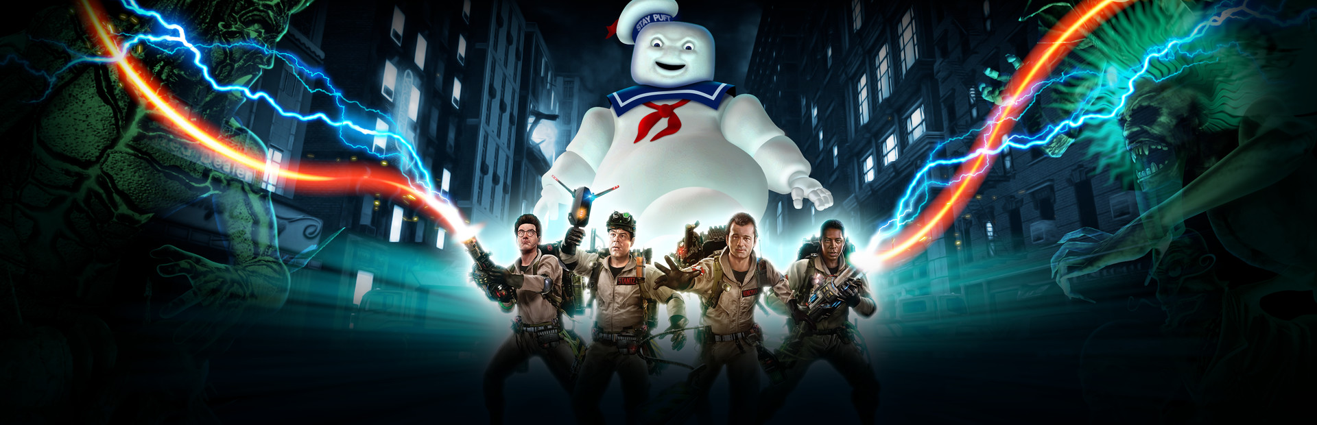 Ghostbusters: The Video Game Remastered