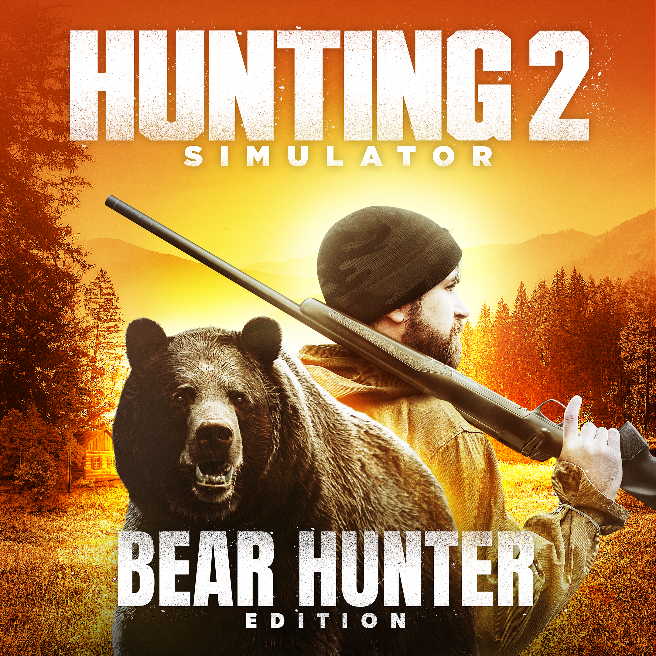 Hunting Simulator 2: Bear Hunter Edition