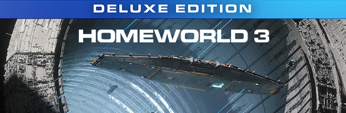 Homeworld 3 - Deluxe Edition