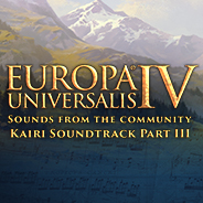 Europa Universalis IV: Sounds from the Community - Kairi Soundtrack Part III