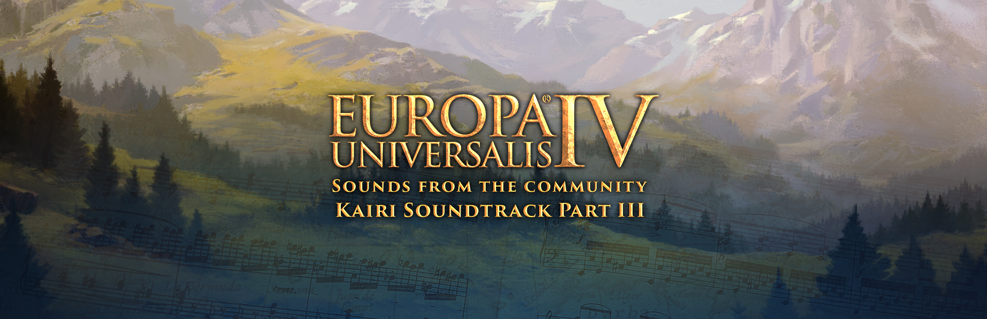 Europa Universalis IV: Sounds from the Community - Kairi Soundtrack Part III