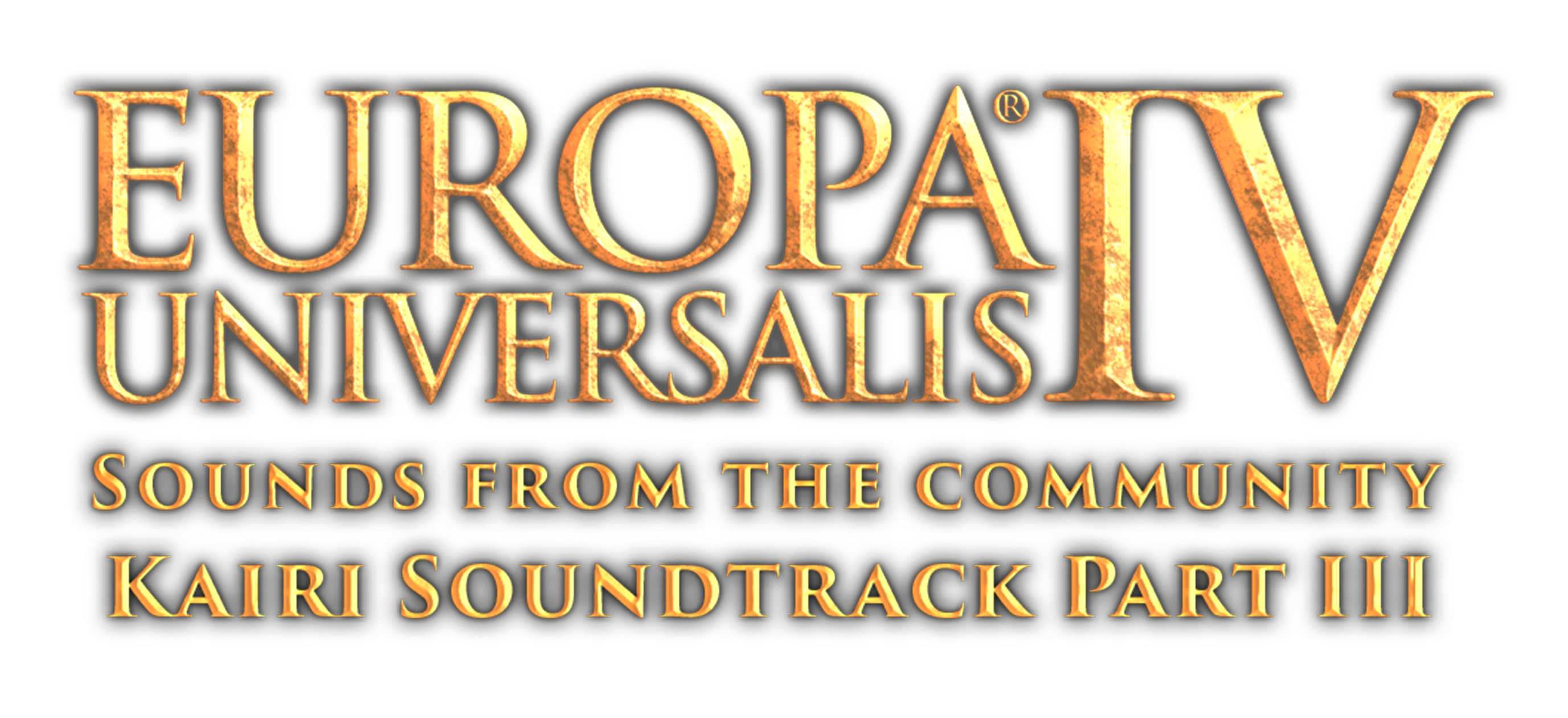 Europa Universalis IV: Sounds from the Community - Kairi Soundtrack Part III