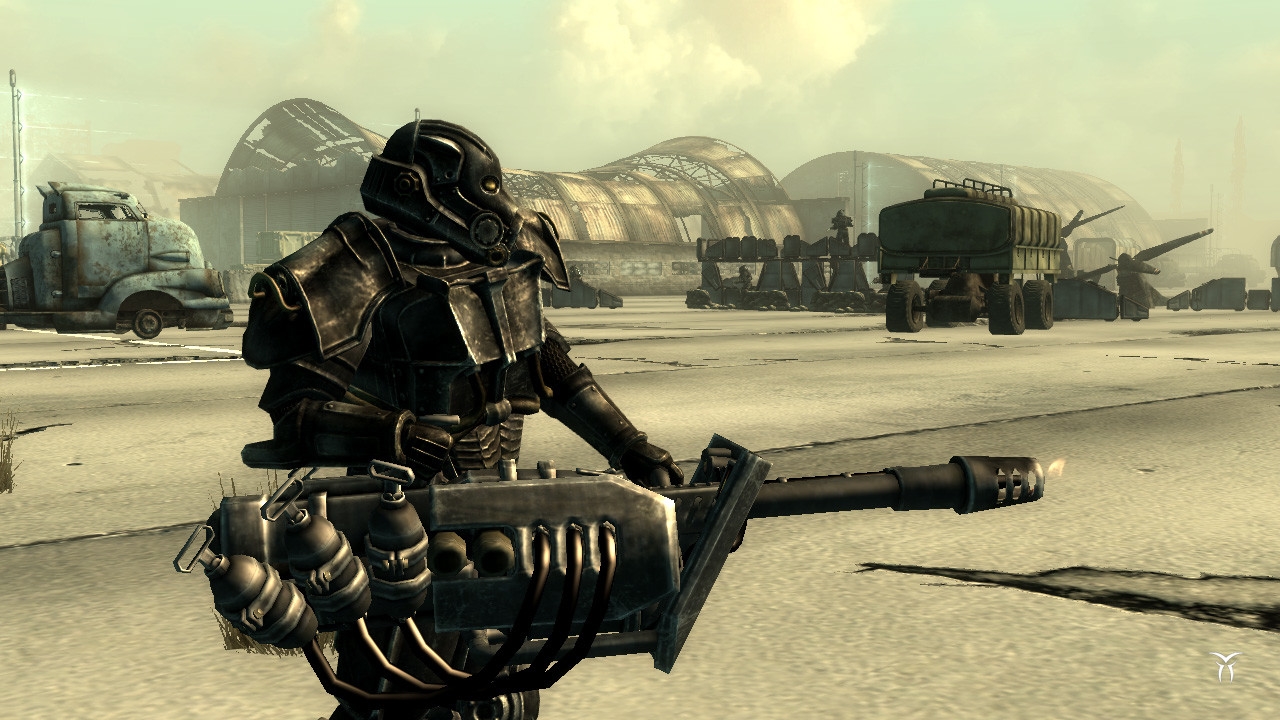 Fallout 3 : Broken Steel DLC