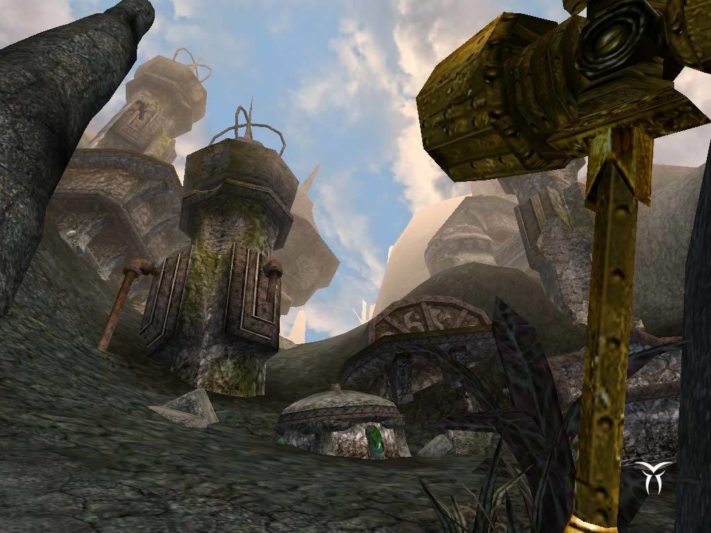 The Elder Scrolls III: Morrowind® Game of the Year Edition