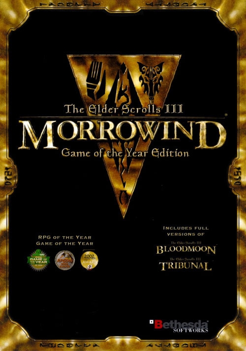 The Elder Scrolls III: Morrowind® Game of the Year Edition