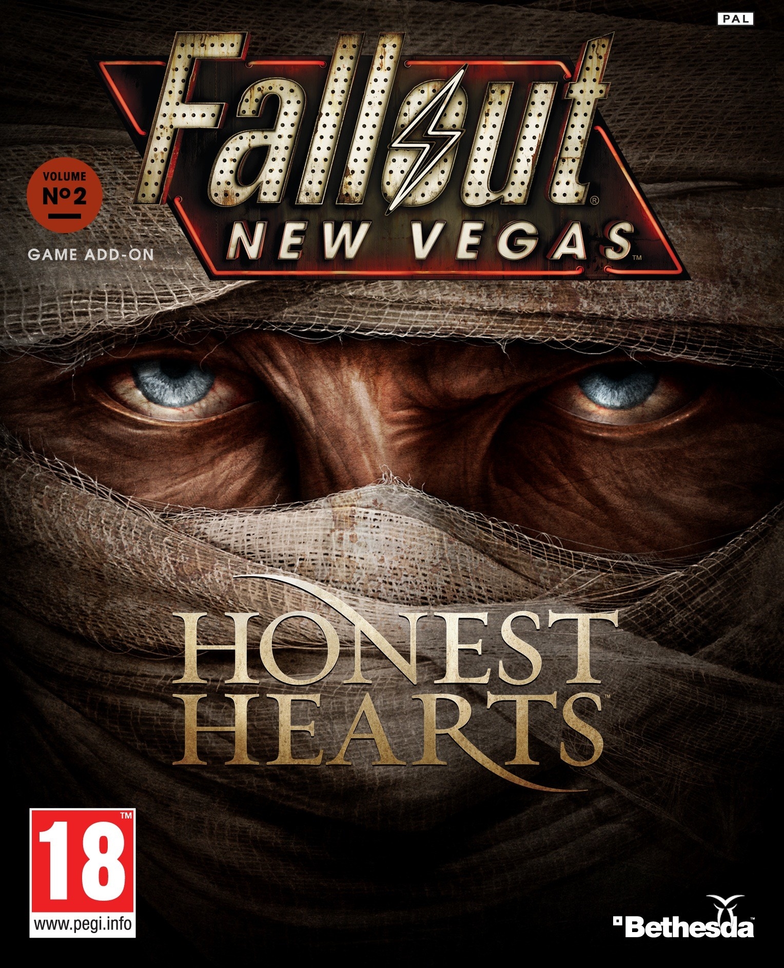 Fallout New Vegas : Honest Hearts DLC