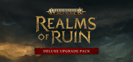 Warhammer Age Of Sigmar: Realms Of Ruin Deluxe Upgrade Pack