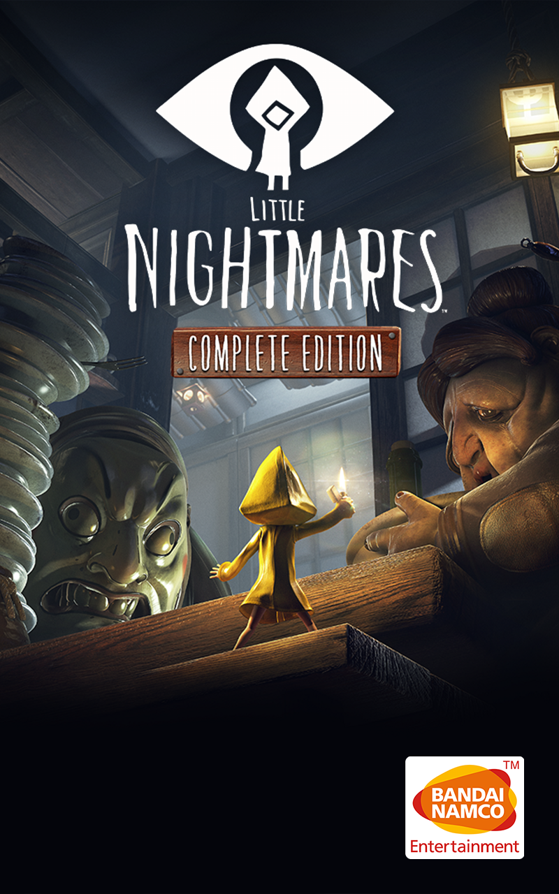 Little Nightmares Complete Edition (US)