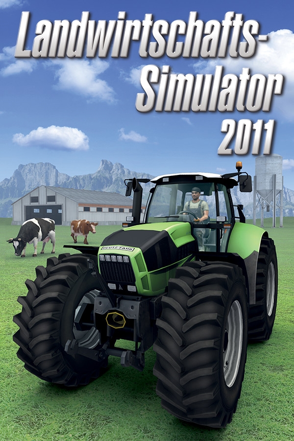 Farming Simulator 2011 (GIANTS)