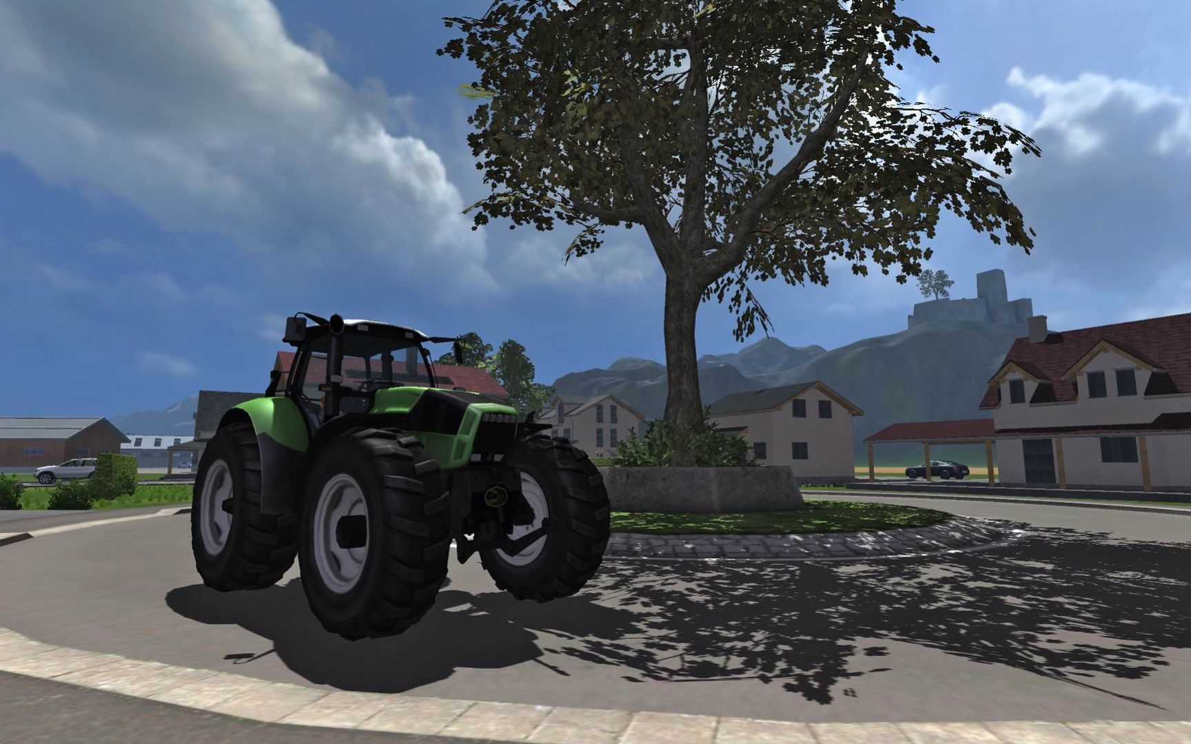 Farming Simulator 2011 (GIANTS)