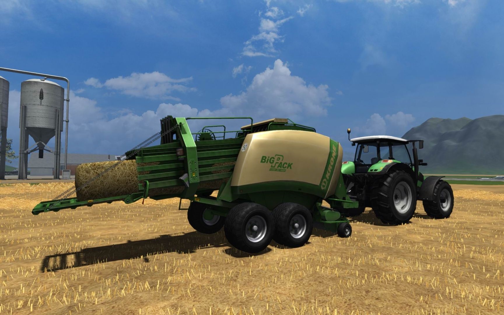 Farming Simulator 2011 (GIANTS)