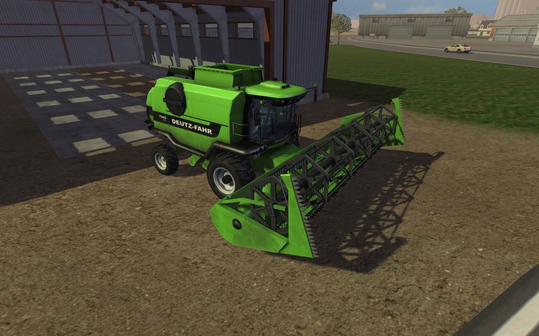 Farming Simulator 2011 (GIANTS)