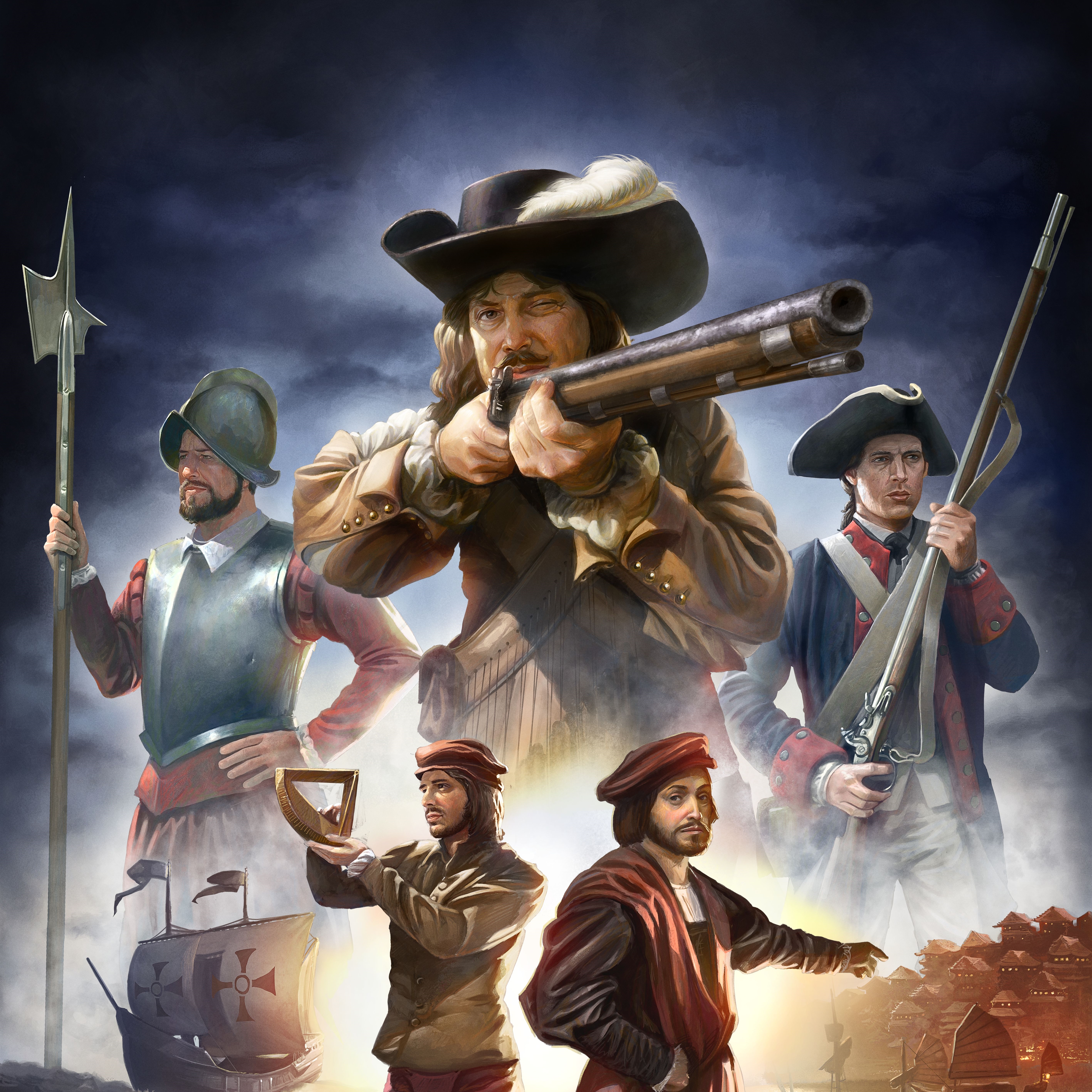 Europa Universalis IV: Conquest Collection