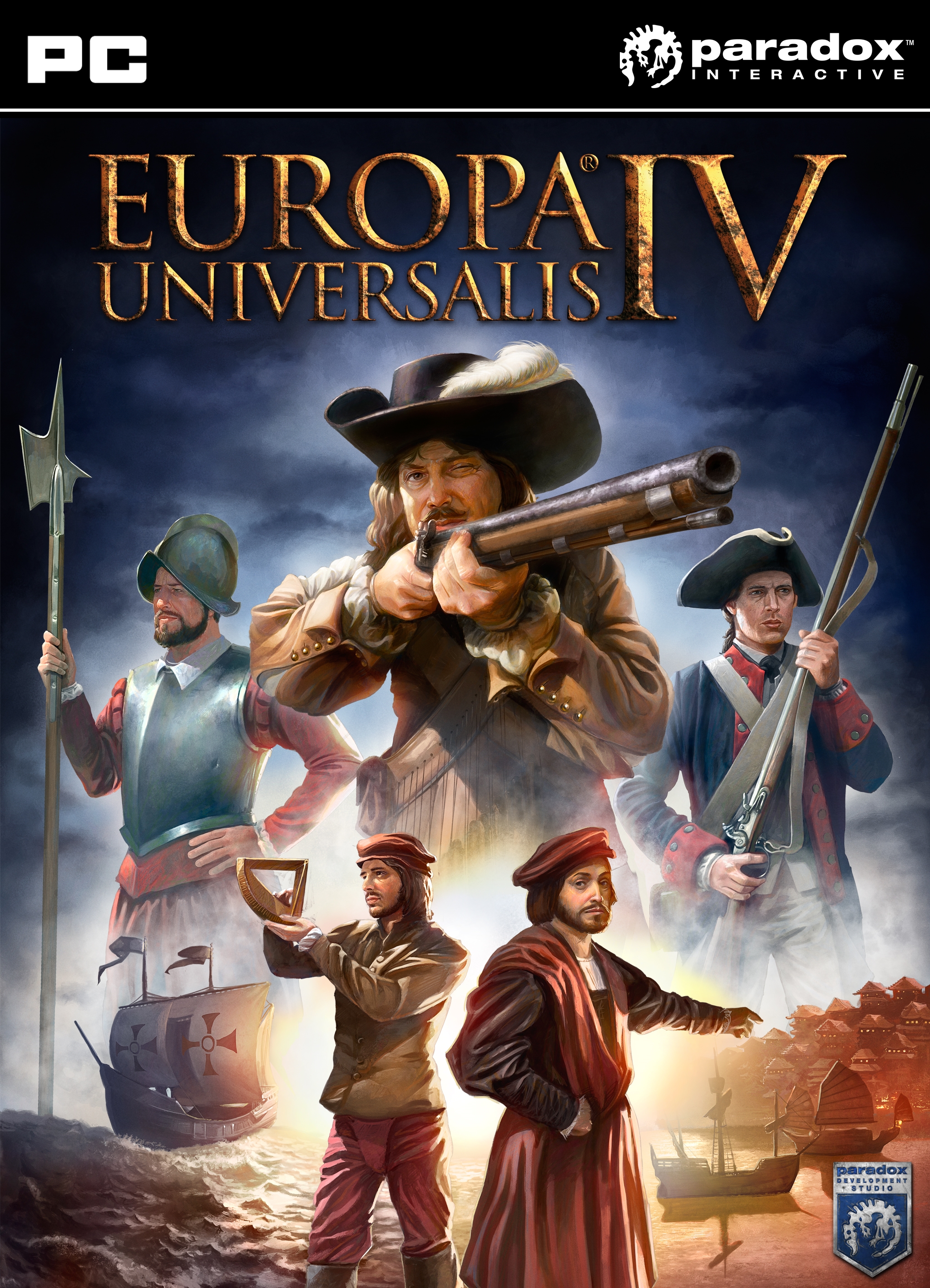 Europa Universalis IV: Conquest Collection