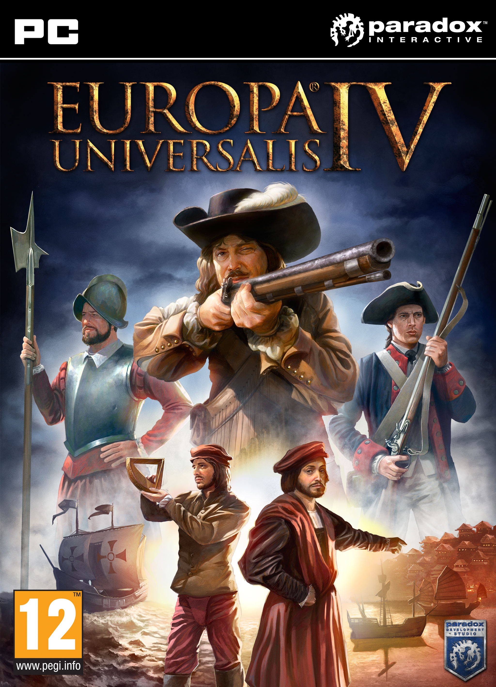 Europa Universalis IV: Conquest Collection