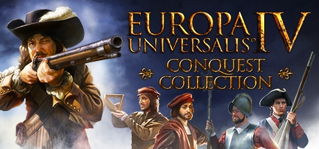 Europa Universalis IV: Conquest Collection