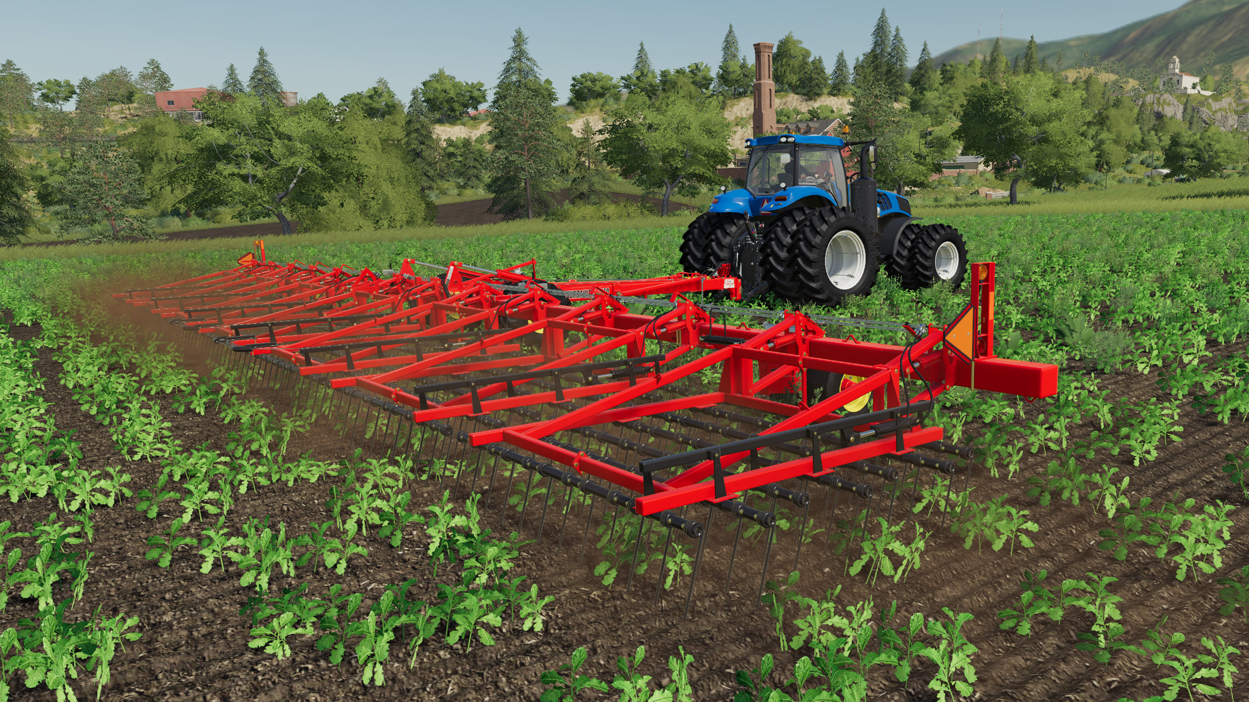 Farming Simulator 19 - Bourgault DLC (Steam)