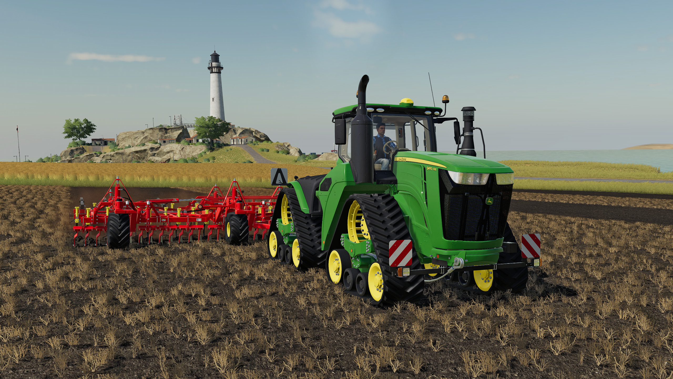 Farming Simulator 19 - Bourgault DLC (Steam)