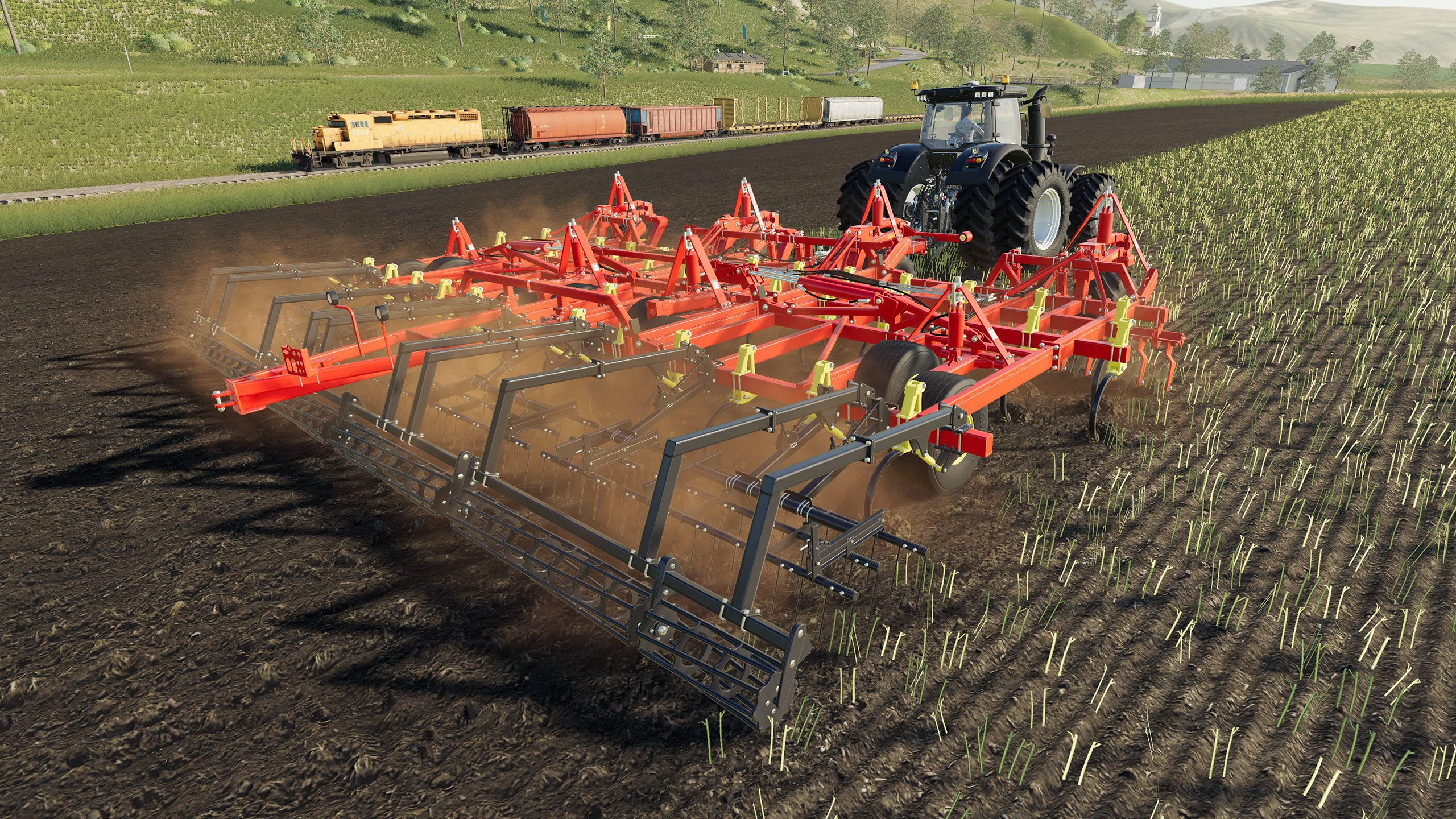 Farming Simulator 19 - Bourgault DLC (Steam)