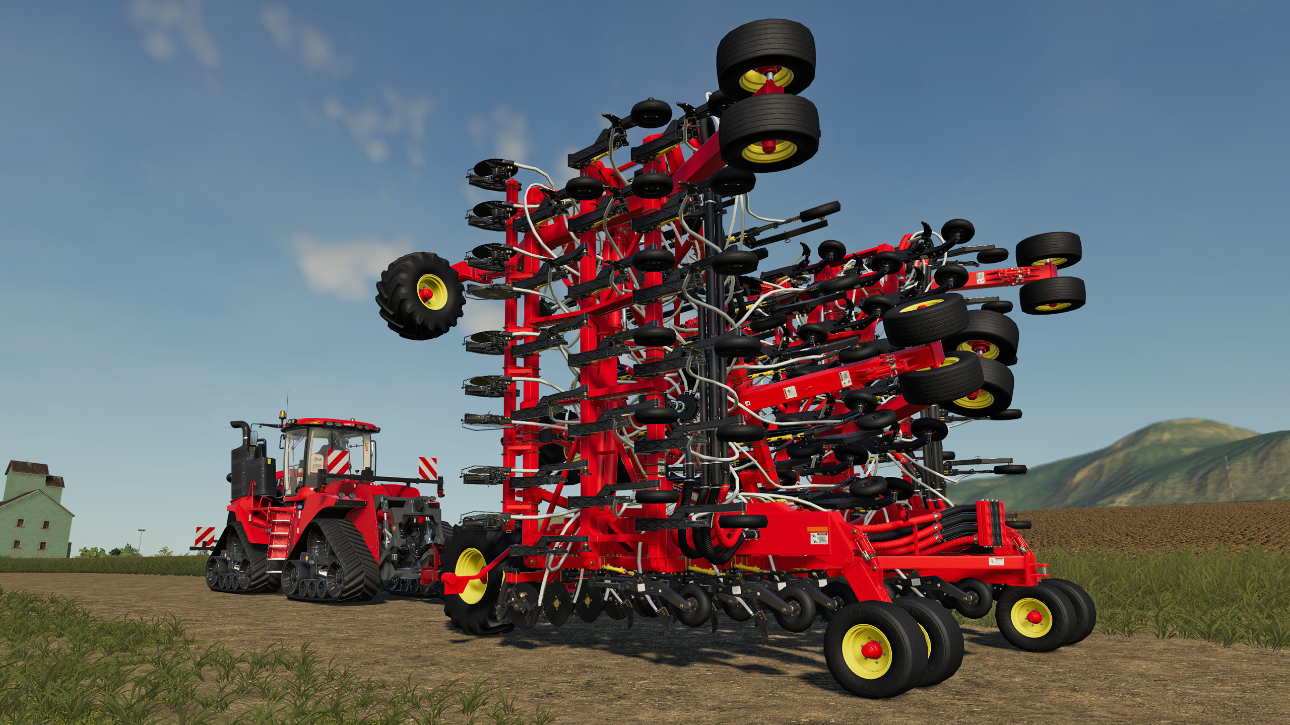 Farming Simulator 19 - Bourgault DLC (Steam)