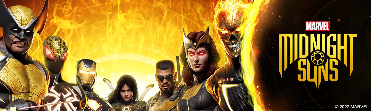 Marvel's Midnight Suns - Standard Edition (Steam)