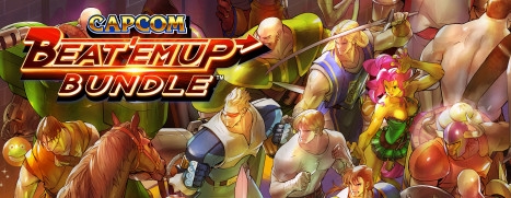 Capcom Beat 'Em Up Bundle / カプコン ベルトアクション コレクション