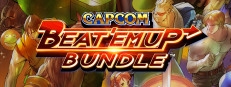 Capcom Beat 'Em Up Bundle / カプコン ベルトアクション コレクション