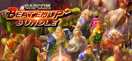 Capcom Beat 'Em Up Bundle / カプコン ベルトアクション コレクション