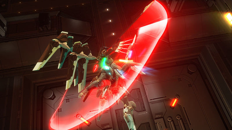 ZONE OF THE ENDERS: The 2nd Runner - M∀RS (EU)