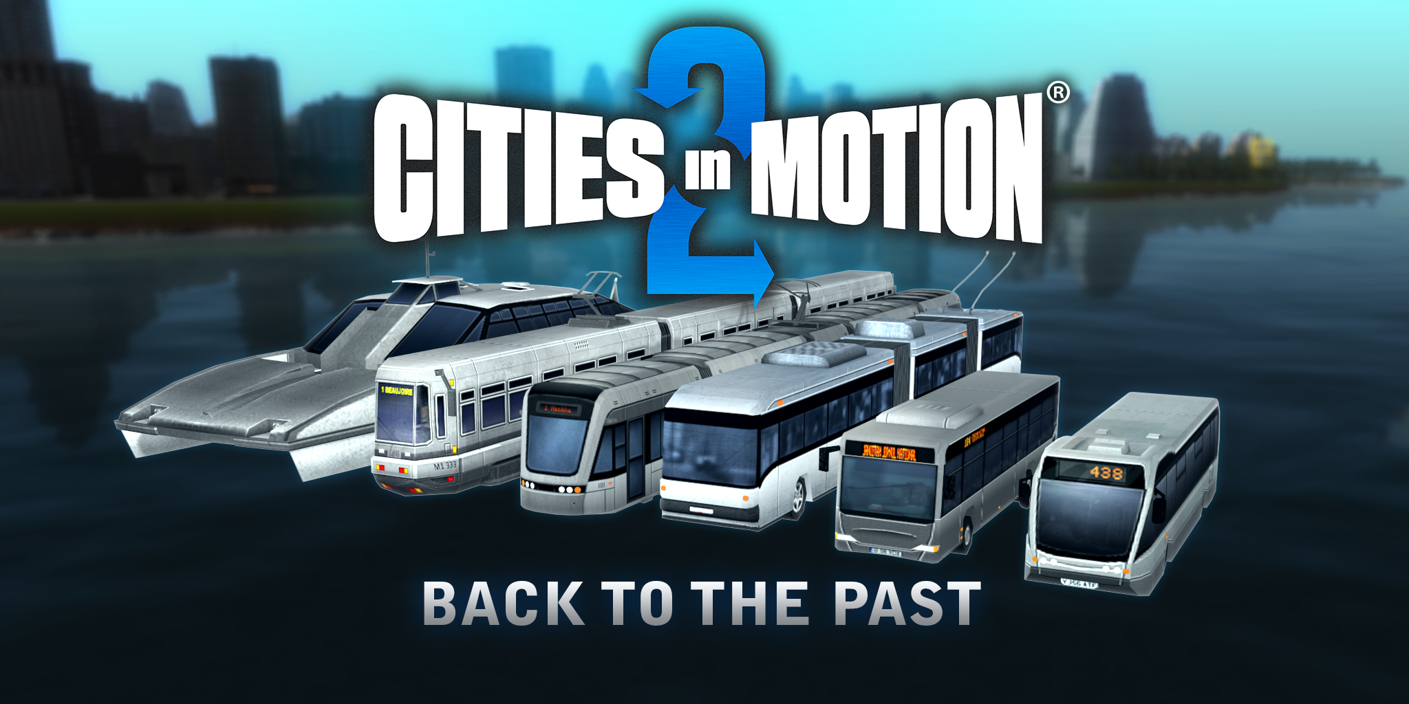 Cities in Motion 2: Back to the Past