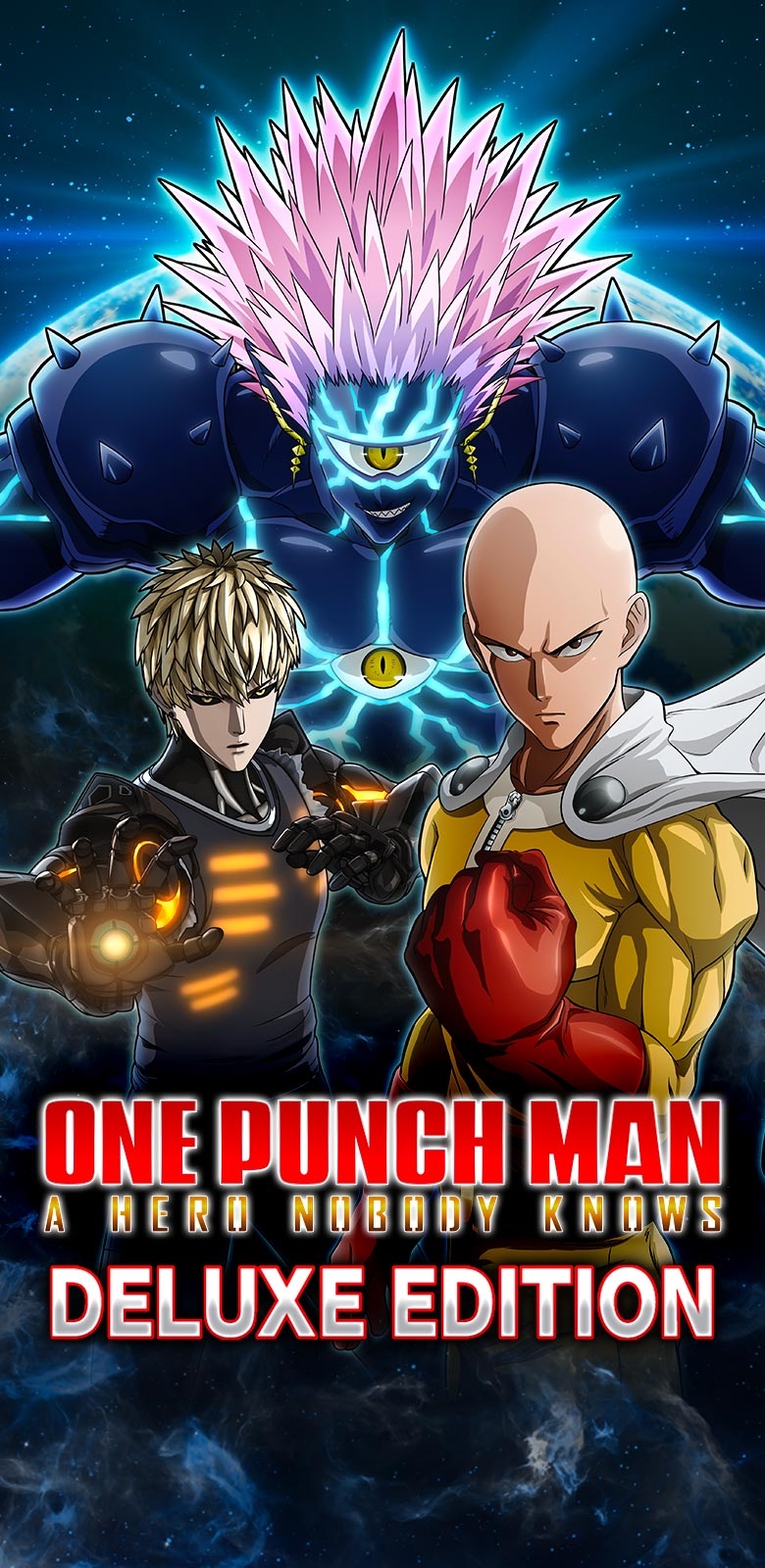 ONE PUNCH MAN: A HERO NOBODY KNOWS Deluxe Edition (US)