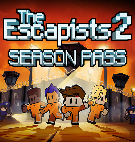 The Escapists 2 - Season Pass