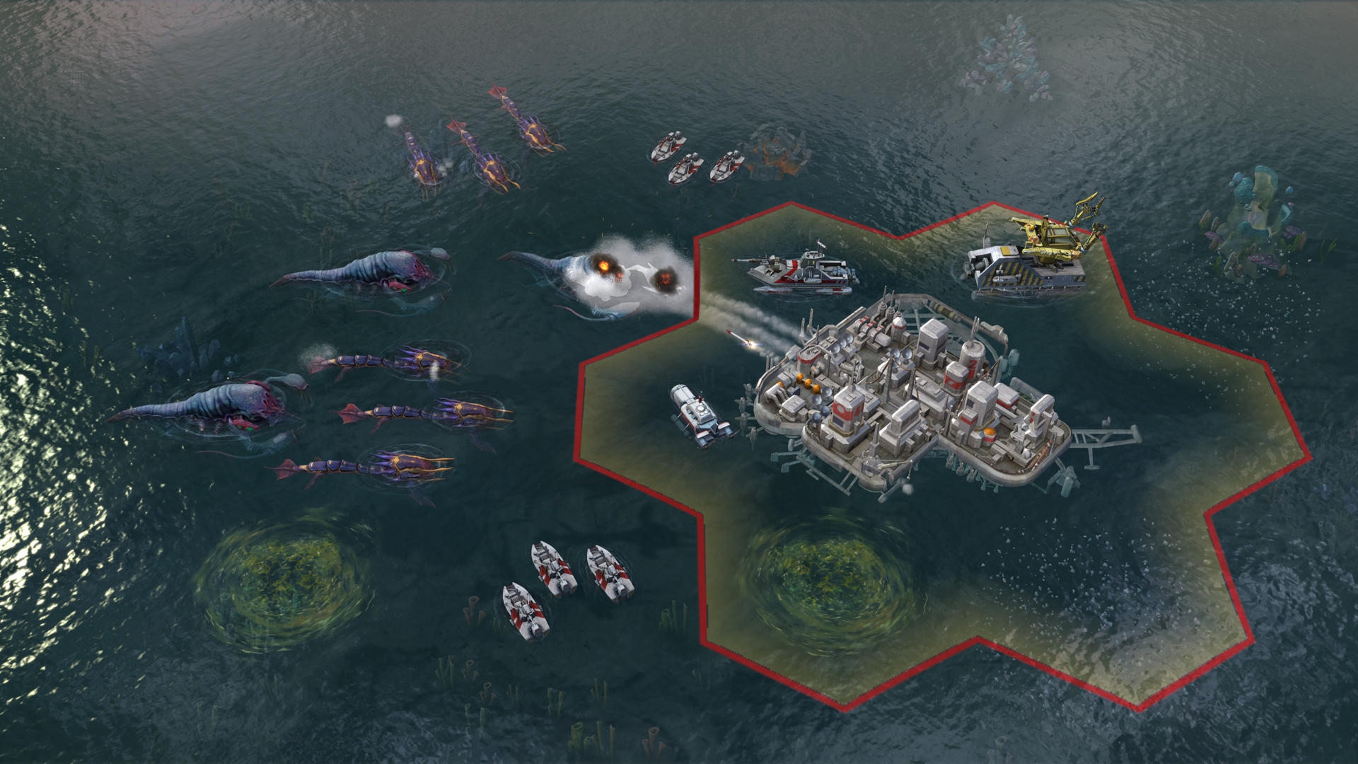 Sid Meier's Civilization : Beyond Earth - Rising Tide