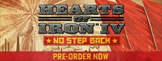 Hearts of Iron IV: No Step Back - Pre Order